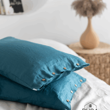 09 LQM09585 1 Màu 89 Linen 100