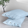 Vỏ Gối Linen premium màu Sky Blue 9 16 LQM09726 1