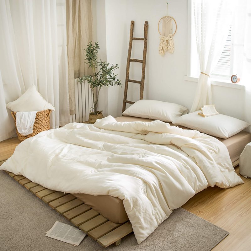 4 lý do nên chọn sợi vải tự nhiên cho chăn ga gối 1 4 lý do nên chọn sợi vải tự nhiên cho chăn ga gối