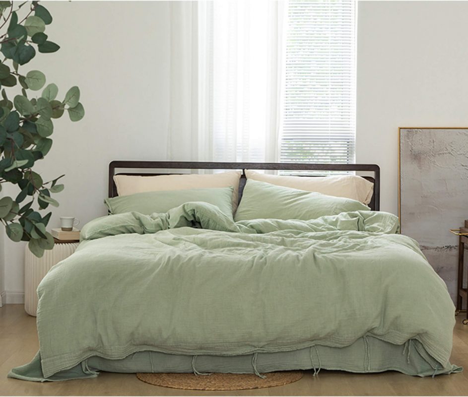 Khám phá 101 điều về vải Muslin