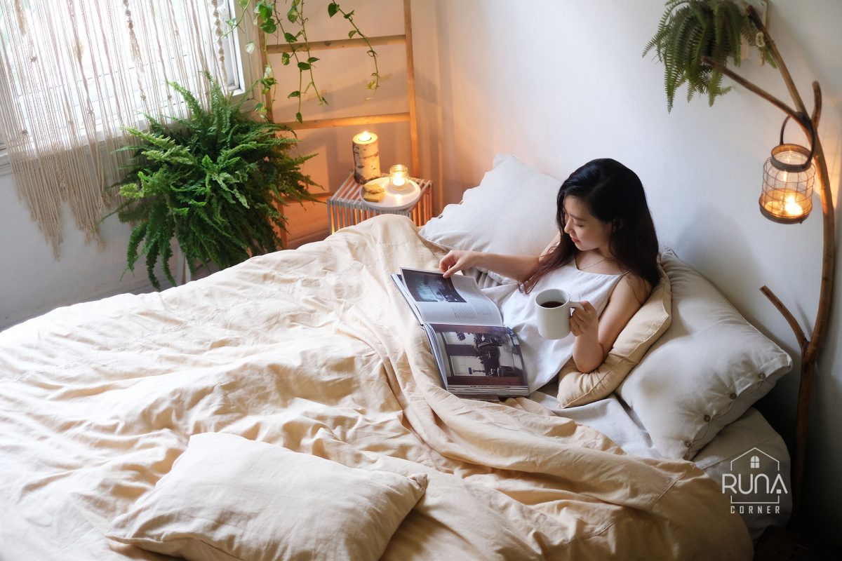 Nên chọn chăn ga gối linen 100% hay linen cotton? 1 DSCF7556 copy