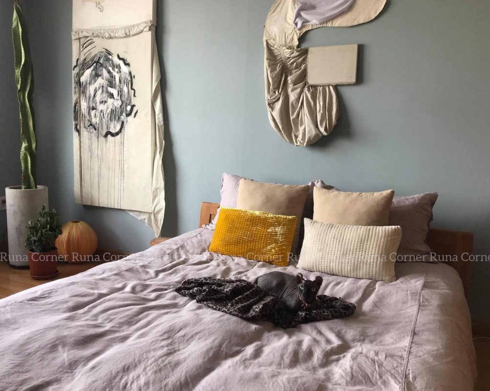 Feedback chăn ga gối linen từ khách hàng nhà Runa Corner 1 240446113 4097712233611528 6813468038443819386 n