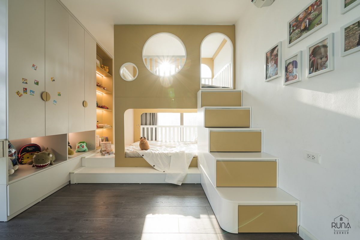Gạo Design x Runa Corner - kiến tạo phòng ngủ cho bé yêu 1 315999015 5435188269863911 8878654397405577156 n