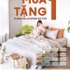 Vỏ gối Washed Cotton thấm hút, êm ái cho giấc ngủ MUA 1 TẶNG 1 2 banner goi 1 tang 1