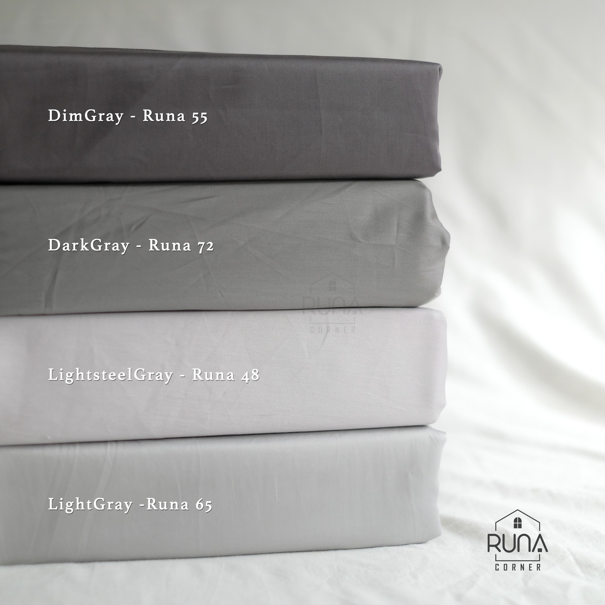 Ga Chun Sateen Cotton – Mượt Như Lụa, Mát Như Gió, Êm Như Mây 5 Ga Chun Sateen Cotton – Mượt Như Lụa, Mát Như Gió, Êm Như Mây - Ảnh 5