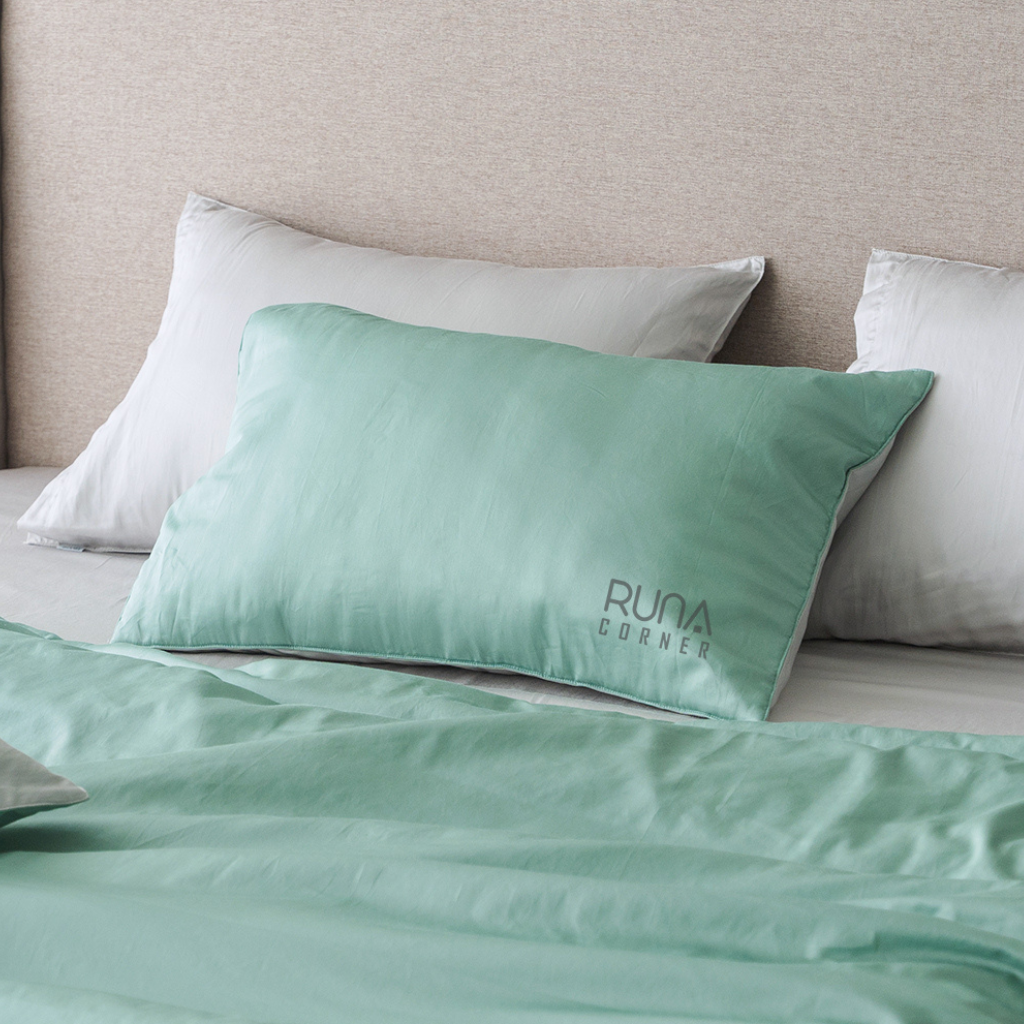 Vỏ gối chất liệu Satin mềm mịn, thoáng khí 7 Vỏ gối chất liệu Satin mềm mịn, thoáng khí - Ảnh 7