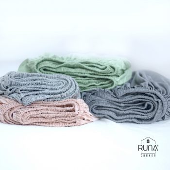 Ga chun Bamboo mát lạnh, thoáng khí