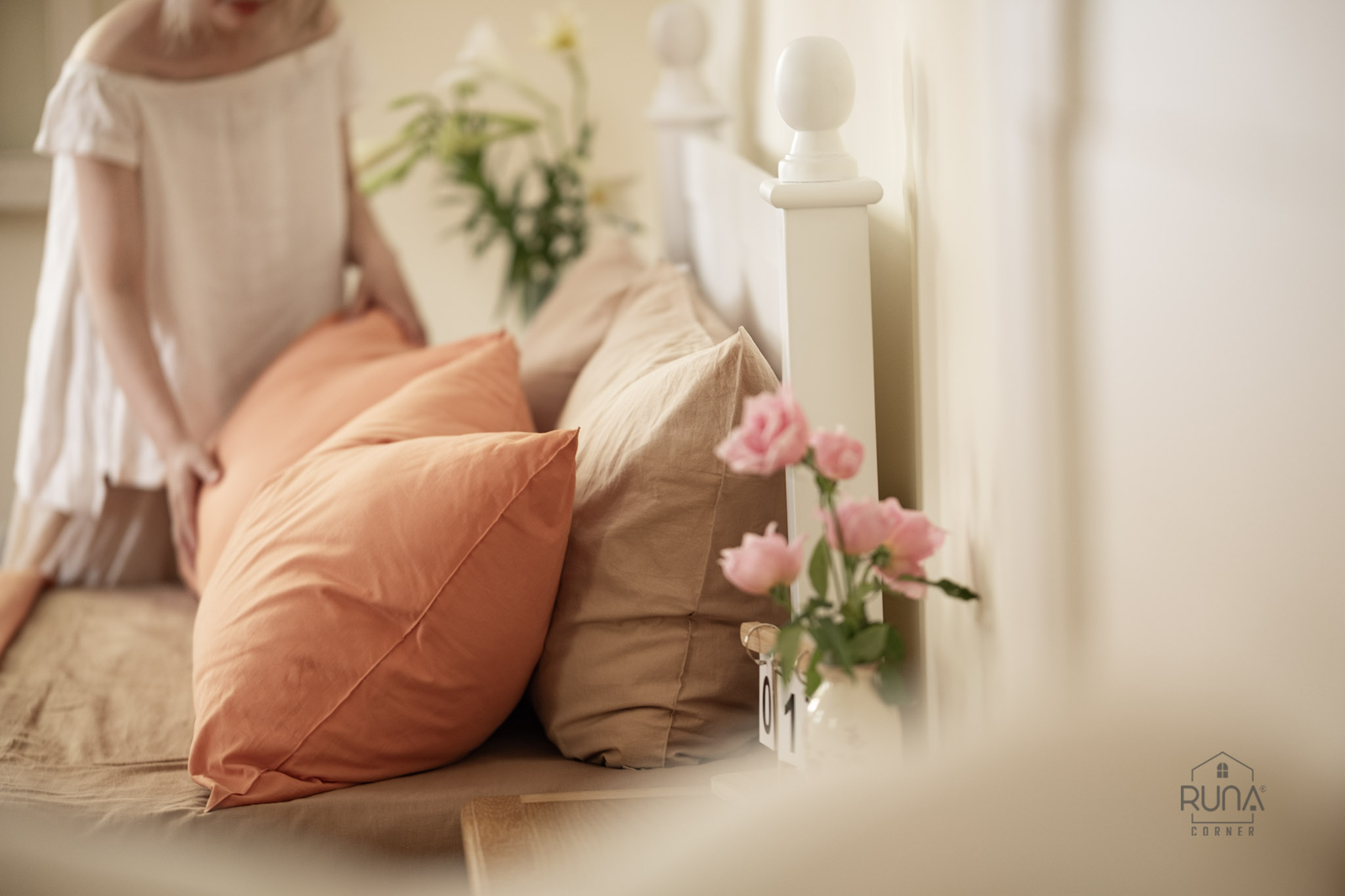 Washed Cotton By Runa