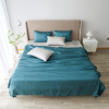 Bộ chăn ga gối Tencel 4 món màu Mallard Green