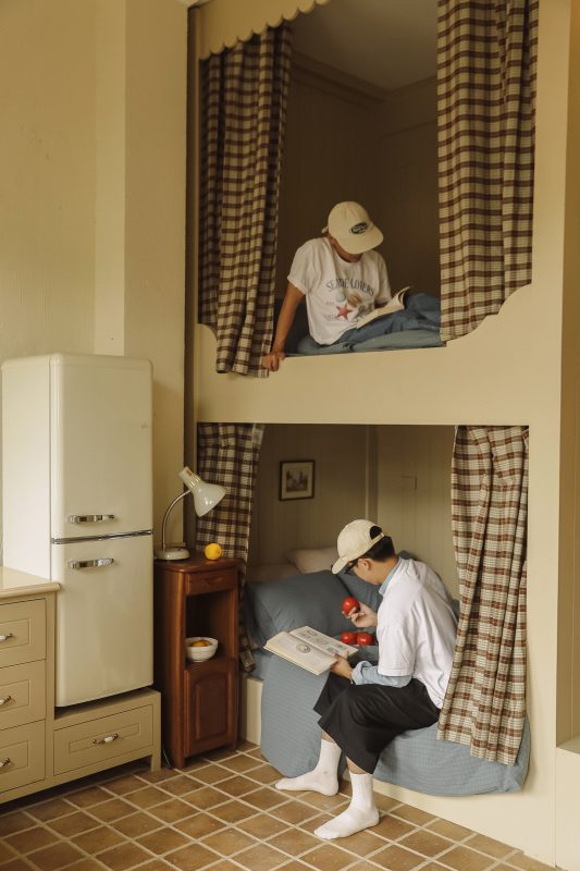 Homestay Camy x Runa Corner - Feedback 1 homestay feedback