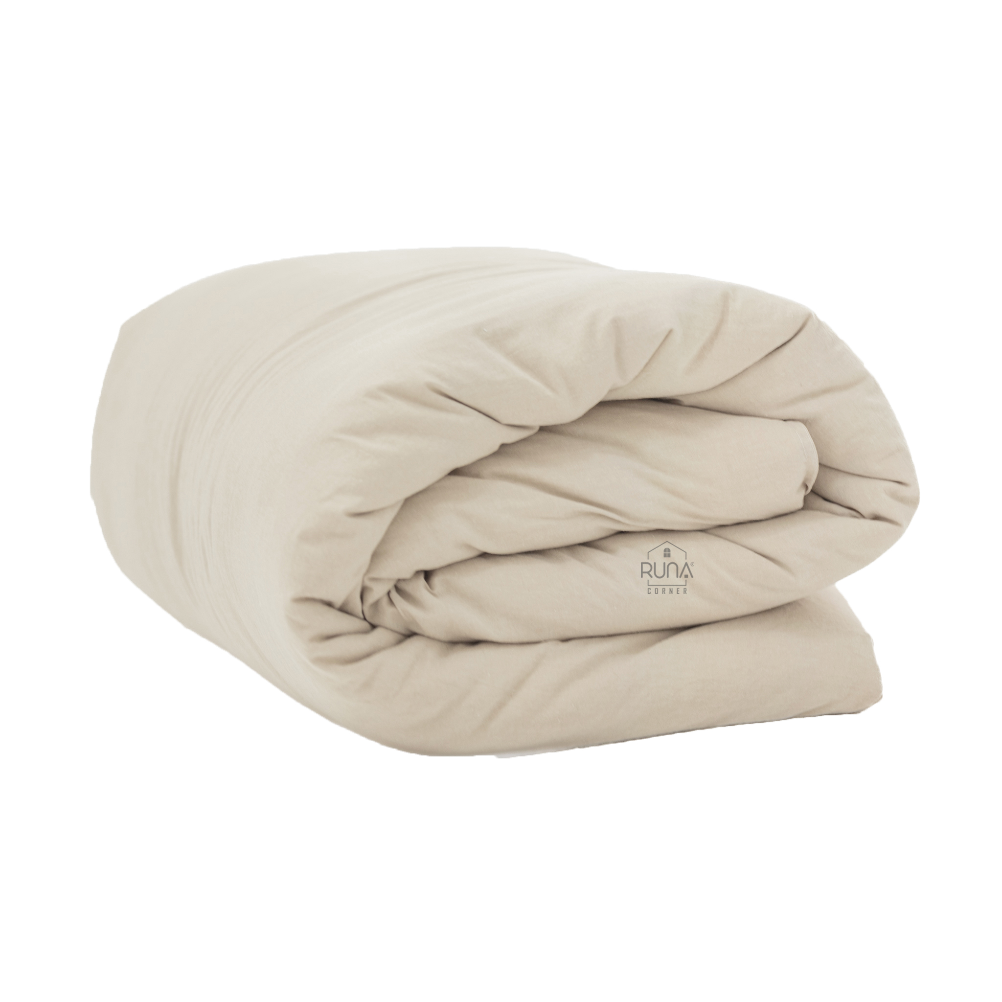 Vỏ chăn Washed Cotton mộc mạc, thấm hút tốt 17 Vỏ chăn Washed Cotton mộc mạc, thấm hút tốt - Ảnh 17