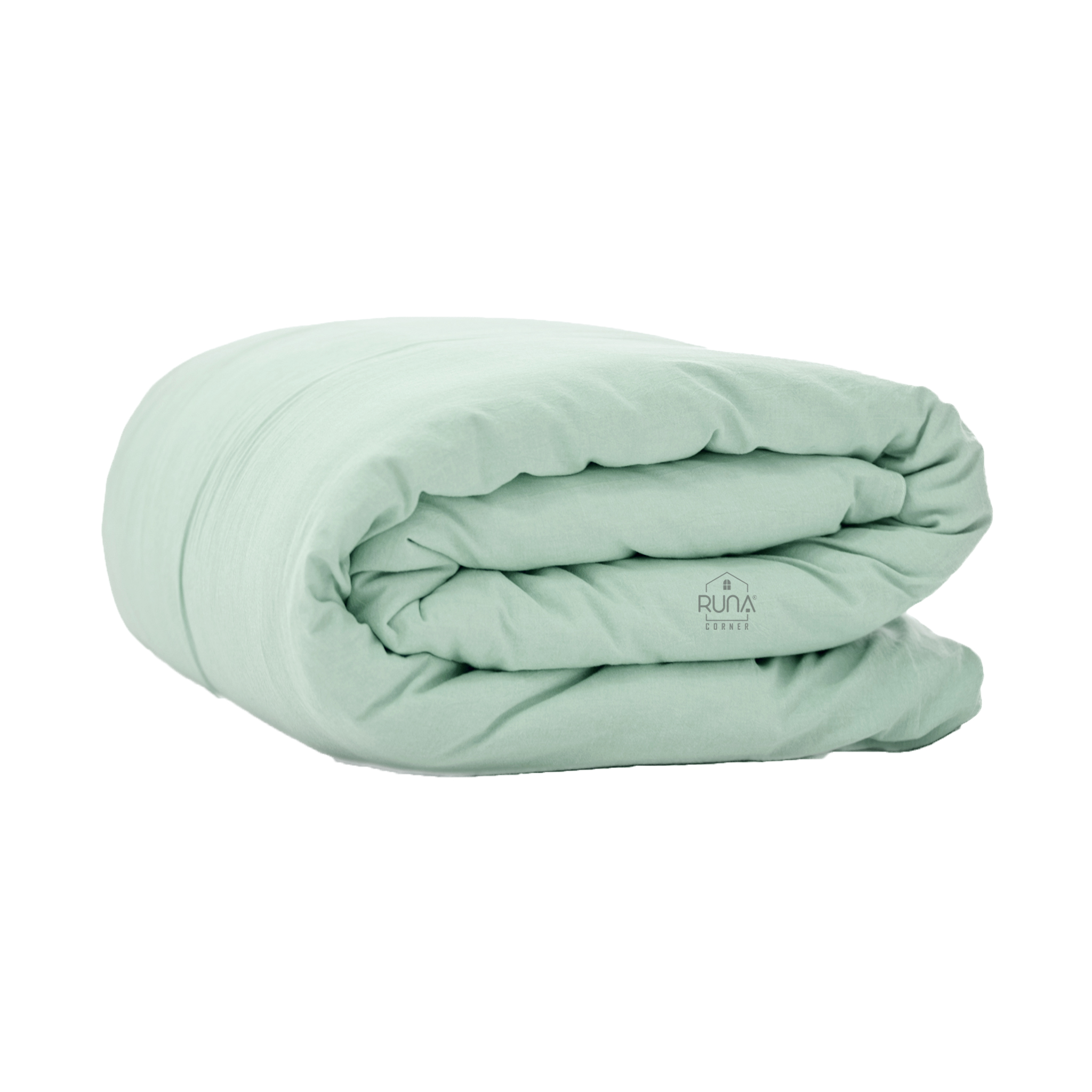 Vỏ chăn Washed Cotton mộc mạc, thấm hút tốt 11 Vỏ chăn Washed Cotton mộc mạc, thấm hút tốt - Ảnh 11