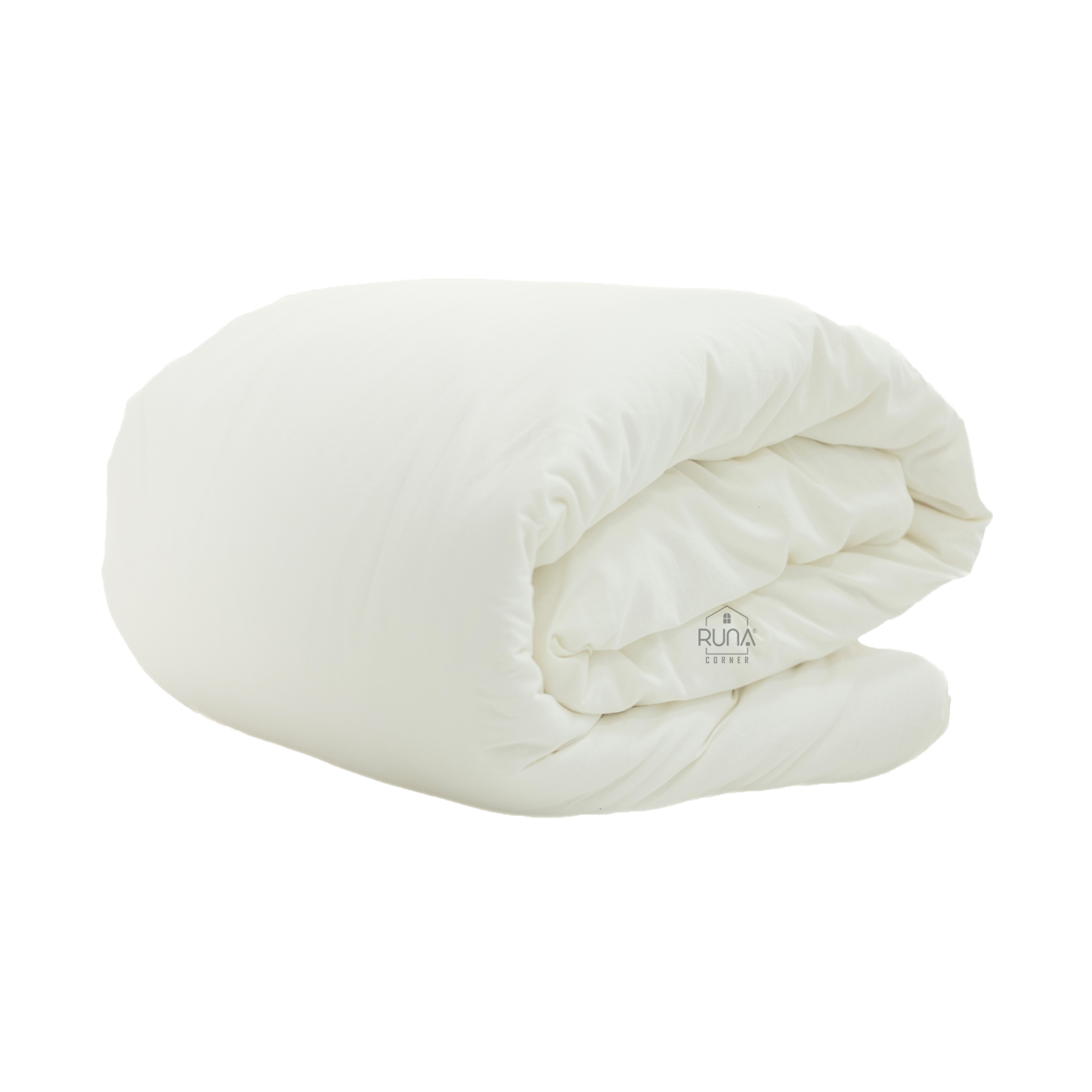 Vỏ chăn Washed Cotton mộc mạc, thấm hút tốt 4 Vỏ chăn Washed Cotton mộc mạc, thấm hút tốt - Ảnh 4