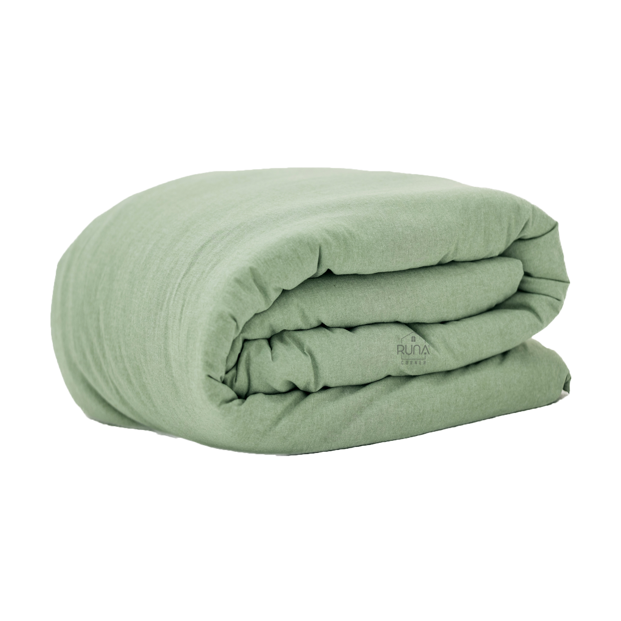 Vỏ chăn Washed Cotton mộc mạc, thấm hút tốt 3 Vỏ chăn Washed Cotton mộc mạc, thấm hút tốt - Ảnh 3