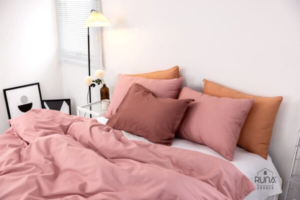 Bật Mí Cách Tạo Phòng Ngủ Phong Cách Tối Giản 1 Satin Cotton